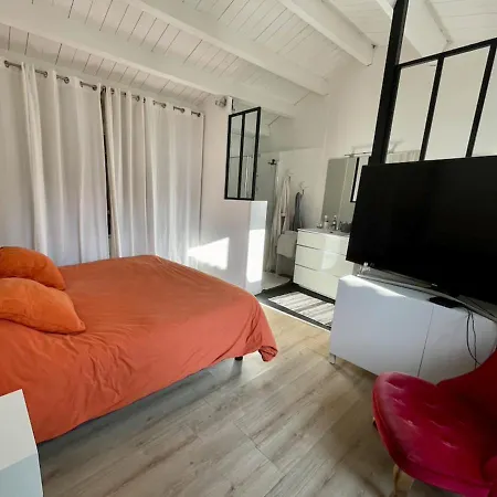 Sumptuous And Spacious House With Pool La Rochelle (Charente-Maritime)